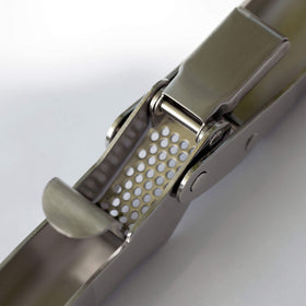 MANNKITCHEN easy-clean mechanism ready for fast rinsing and reuse