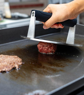 Manucode press is dishwasher-safe for quick cleanup after meals