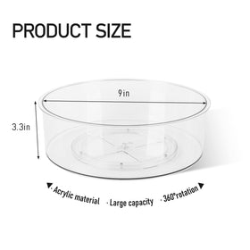 MAOUDA BPA-free PP construction ensures odorless storage.