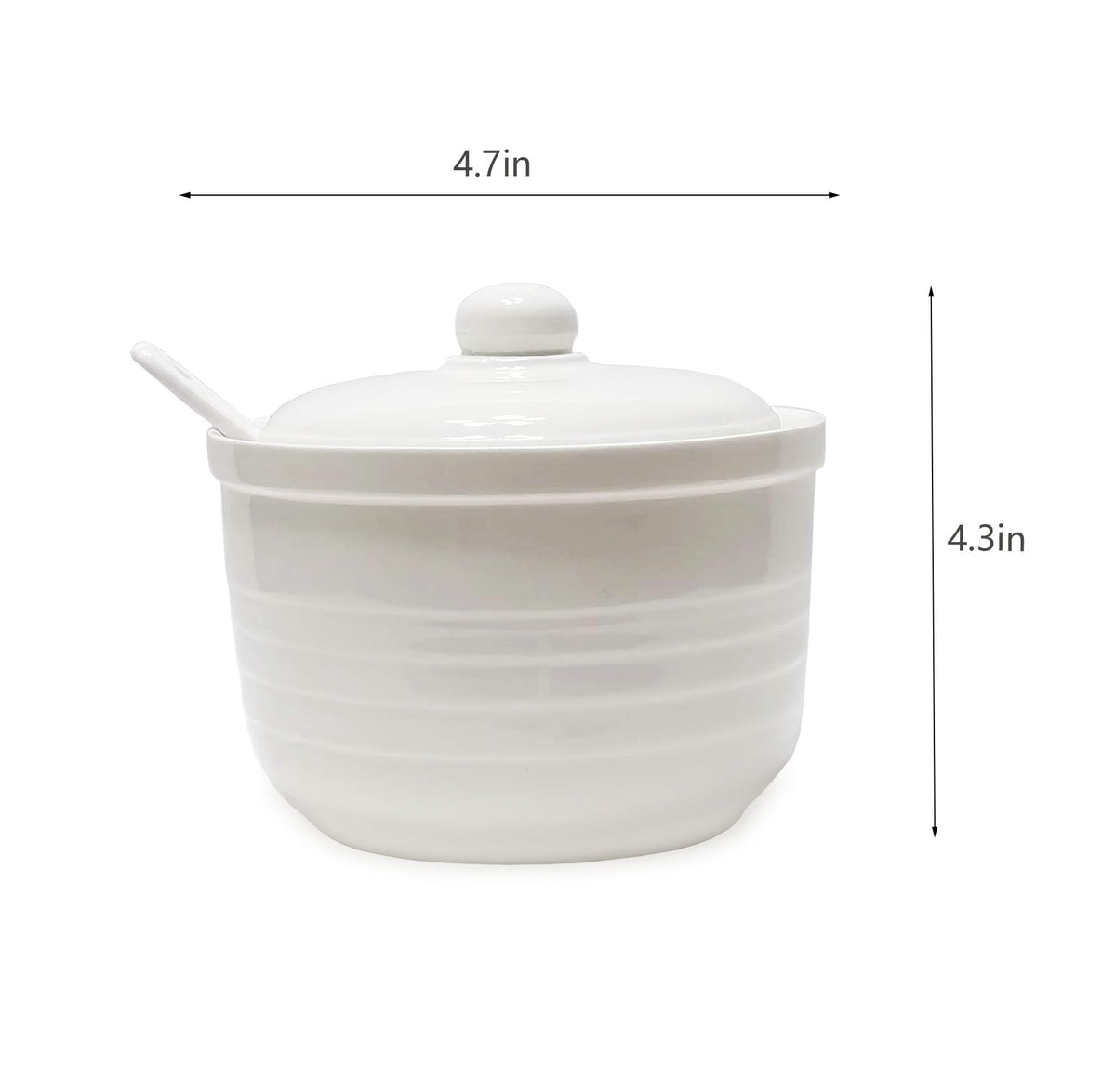 MaoYaMao stainless steel filter included for quick, clean drainage of cooking fats