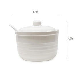 MaoYaMao stainless steel filter included for quick, clean drainage of cooking fats