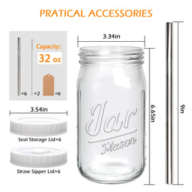 Mapoxy stainless steel straws and brushes for pure flavor and reuse