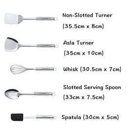Mapphyton spaghetti server grips and lifts pasta without clumps