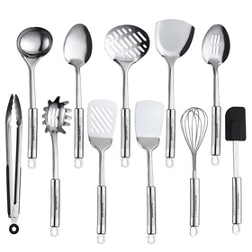 Mapphyton whisk with long handle for smooth whipping in the kitchen