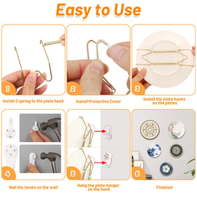 MAPVOLUT transparent tip protectors guard surfaces from scratches.