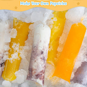 MAQIHAN 400-count packaging conveys value and long-term batch use for family snacks.