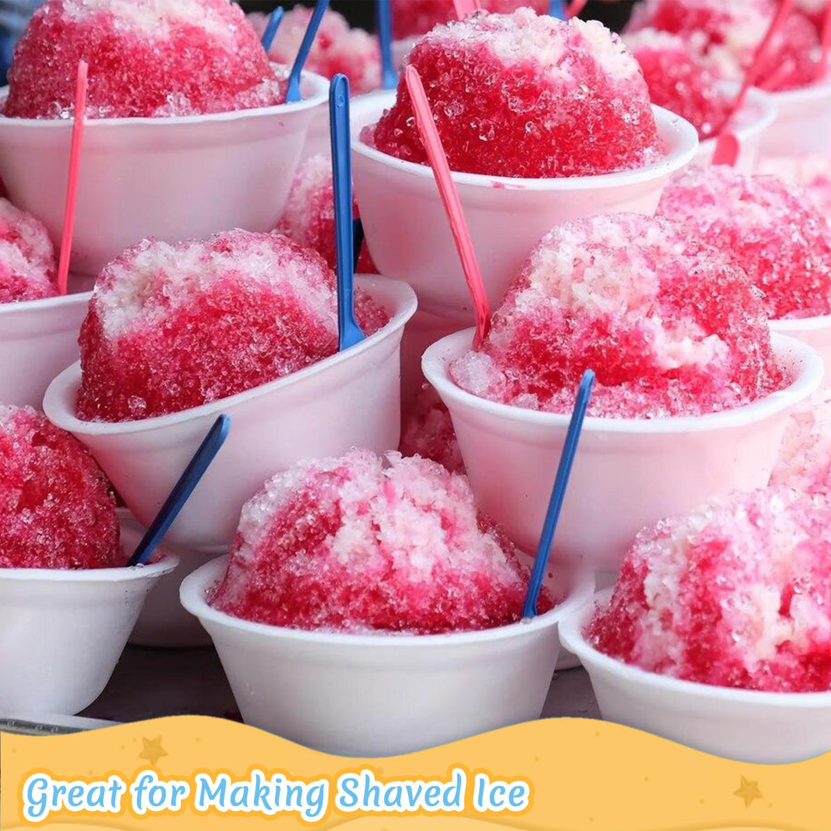 MAQIHAN beach-picnic-use imagery shows portable cooling treats for outdoors.