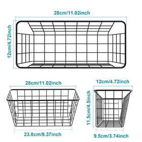 MaraFansie adhesive strips included for quick mounting