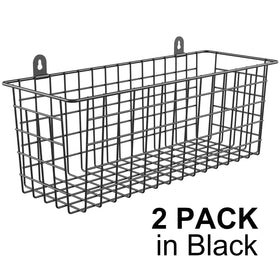 MaraFansie easy-to-carry basket with a handle for portability.