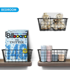 MaraFansie versatile storage for kitchen, bathroom, and more