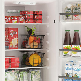 MaraFansie two baskets in pack for versatile storage