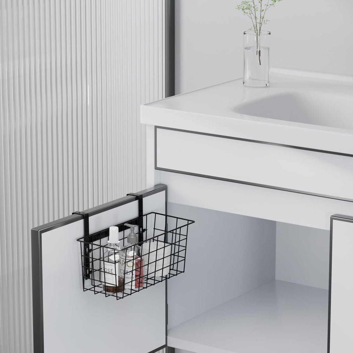 MaraFansie two-pack with brackets ensures quick, secure installation.