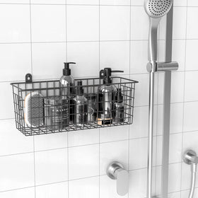 MaraFansie wall-mount baskets include anchors and screws for secure installation.