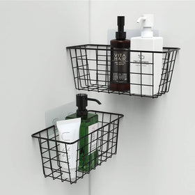 MaraFansie baskets drain well after spills and moisture