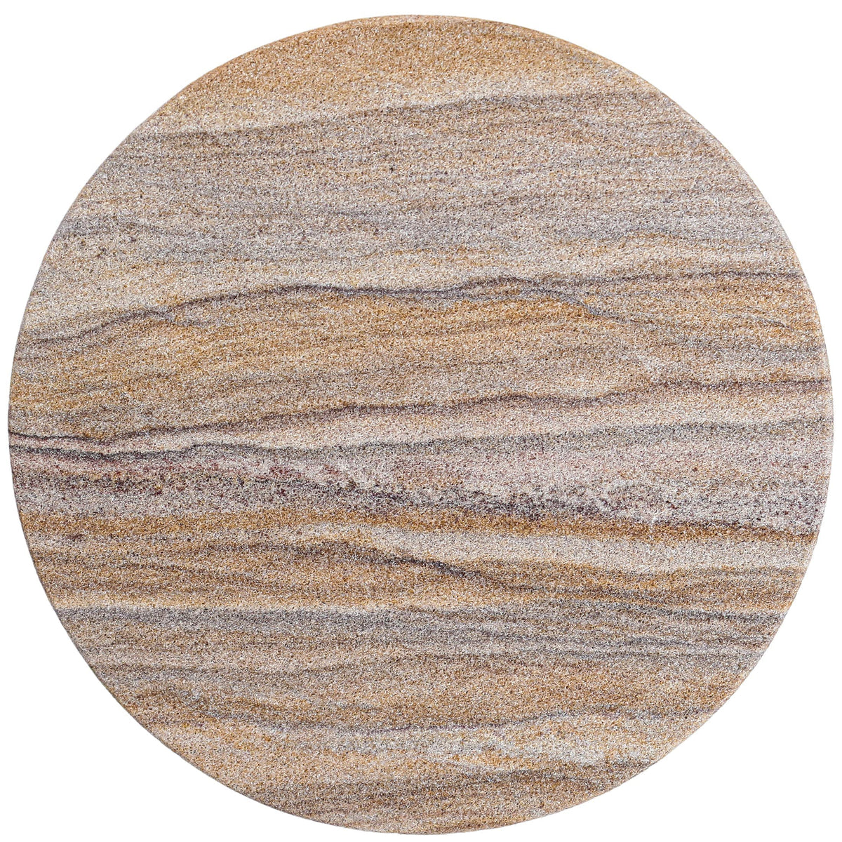 Marbco absorbent coaster protects dining surfaces from spills and rings.