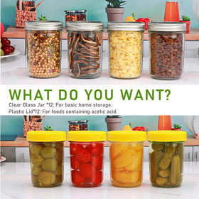 Maredash gift-ready mason jars set for thoughtful presents.