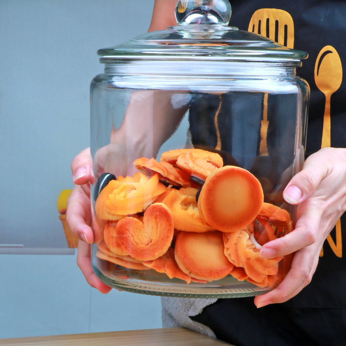 Maredash labeling set helps track shelf life and contents