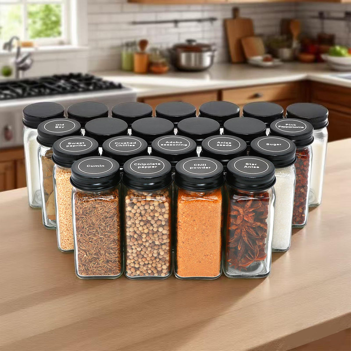 Maredash label marker pen helps customize jar labels