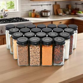 Maredash label marker pen helps customize jar labels