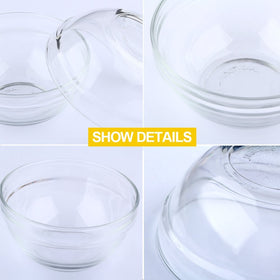 Maredash 4-inch bowls designed for kitchen prep and serving.
