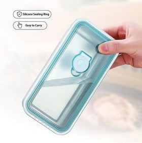 MAROJEIF reusable container supports eco-friendly dining with long-lasting stainless steel.