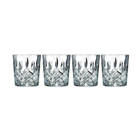 Markham DOF glasses on a table, ideal for stylish entertaining.