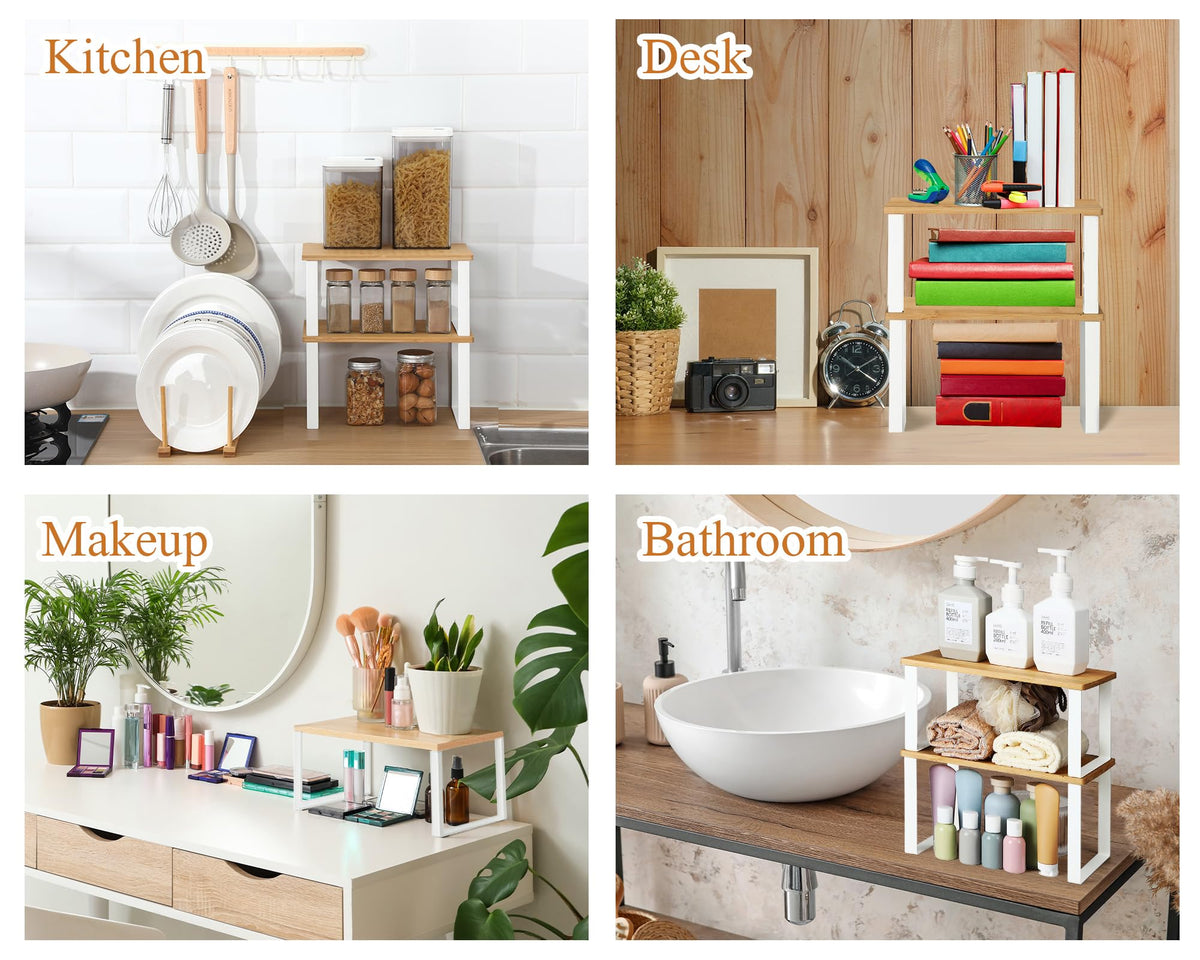 Marsui multiroom storage solution suitable for kitchen, study, or living spaces