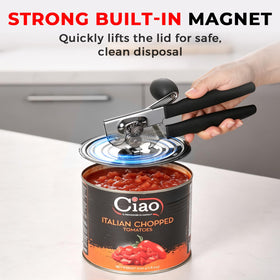 Marswell non-slip rubber grip keeps hands secure during cranking and reduces slips.
