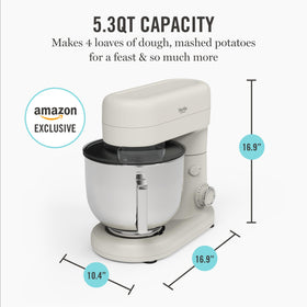Martha Stewart 12 speed settings for precise texture control