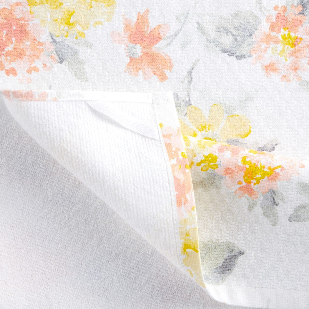 Martha Stewart Amber Floral collection nearby for a coordinated kitchen look.