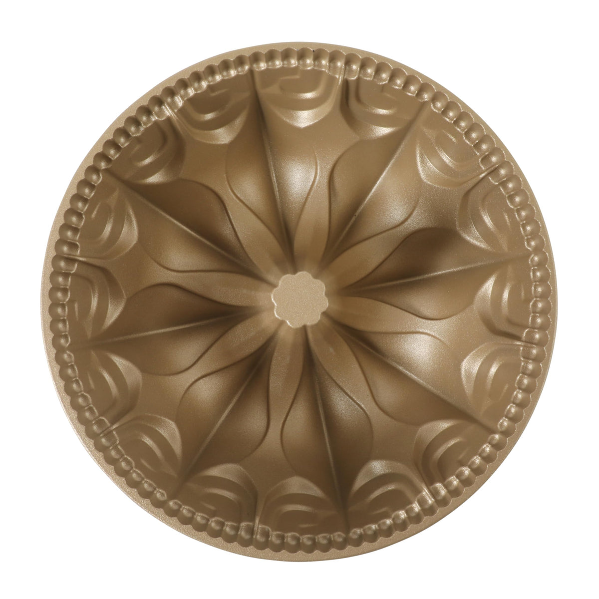 Martha Stewart Dunelle packaging image illustrates a stylish, ready-to-use bakeware gift.