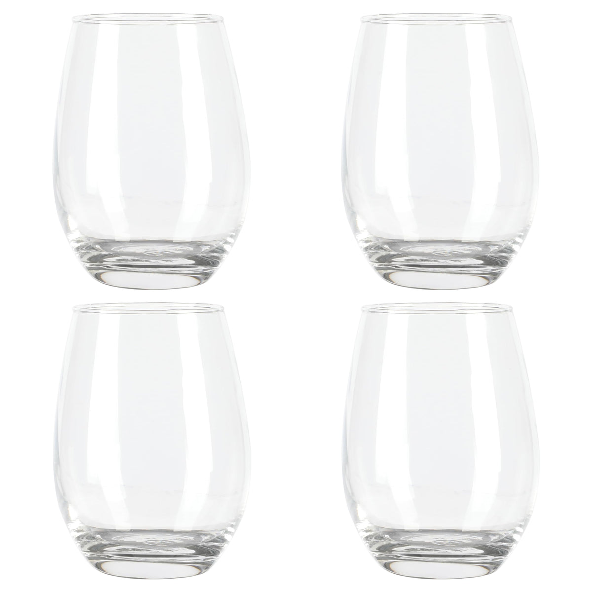 Martha Stewart Farrow bulb-shaped wine glass highlighting aroma release.