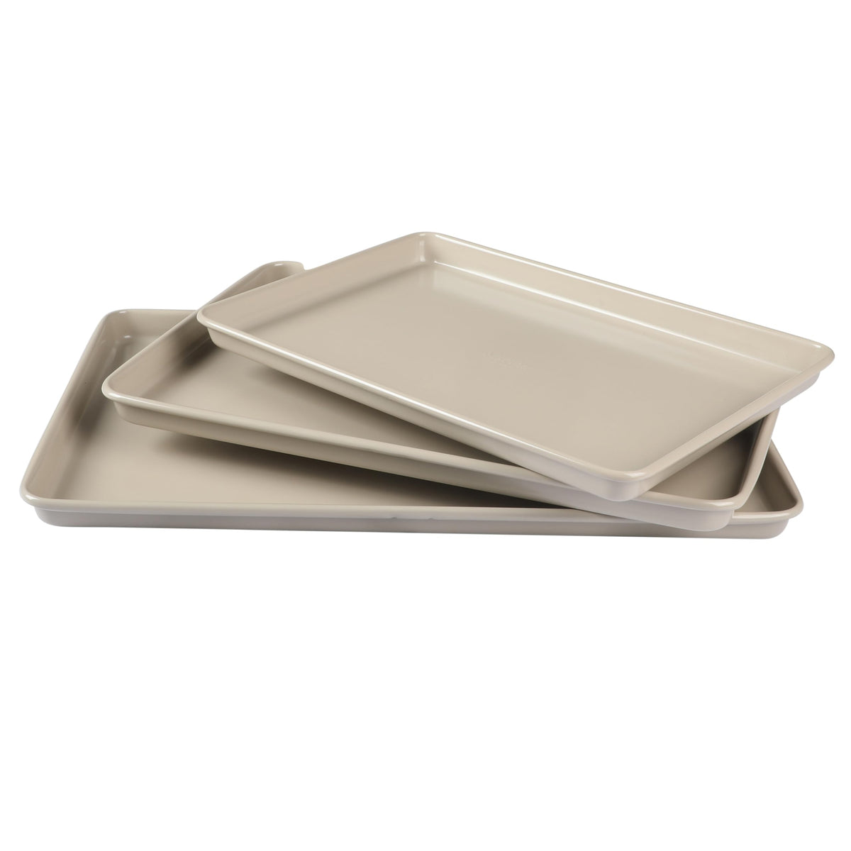 Martha Stewart Gallen 13-inch cookie sheet for even baking and easy release