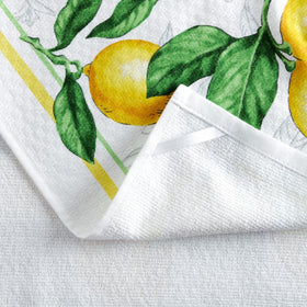 Martha Stewart Lots of Lemons full set displayed in packaging.