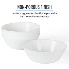 Gift-ready packaging makes Martha Stewart Opalton an ideal wedding gift.