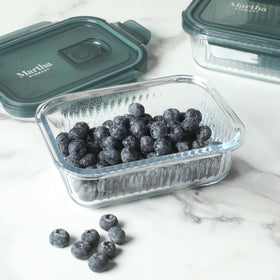 Shadowbrook vented lids enable safe cooling and quick prep.