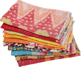 Marubhumi napkins soft absorbent cotton imply comfort during meals
