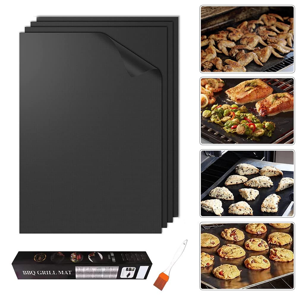 MASANIU oven liner bottom-17x25 pack keeps ovens cleaner and reusable.