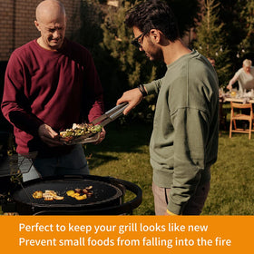 MASANIU oven liner outdoor-camping ready for portable cooking setups.