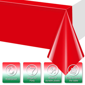 Mashan Italian flag tablecloth waterproof close-up demonstrates tear resistance and easy cleanup.