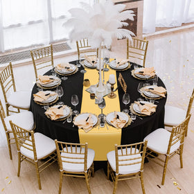 MASHAN packaged set stores easily for future events