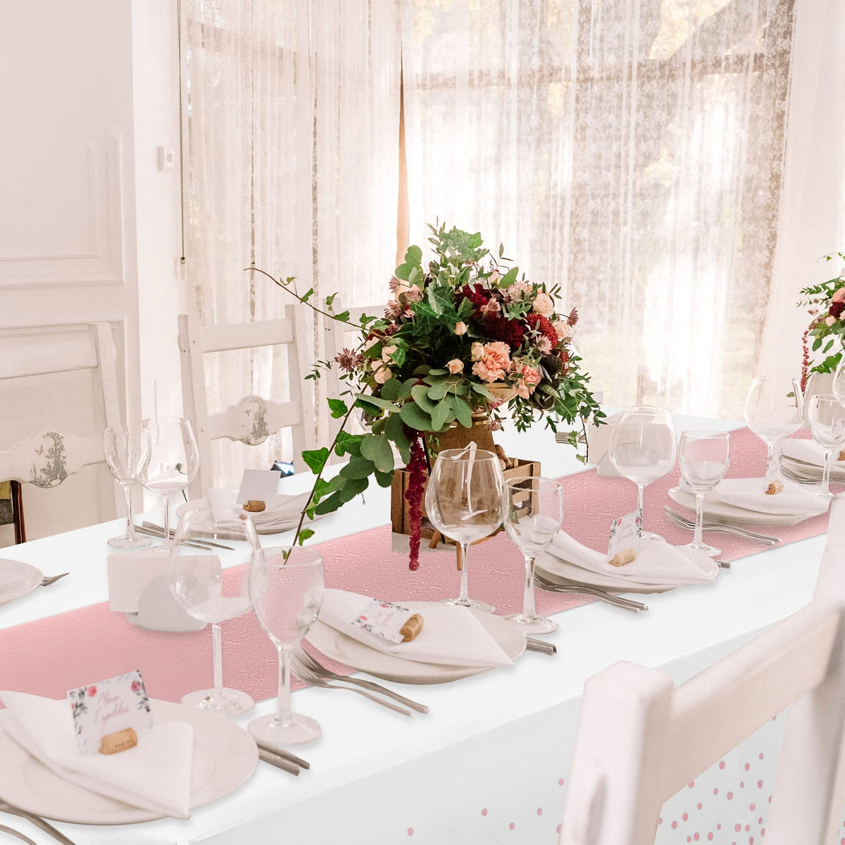 Mashan versatile party decor set suitable for weddings and birthdays
