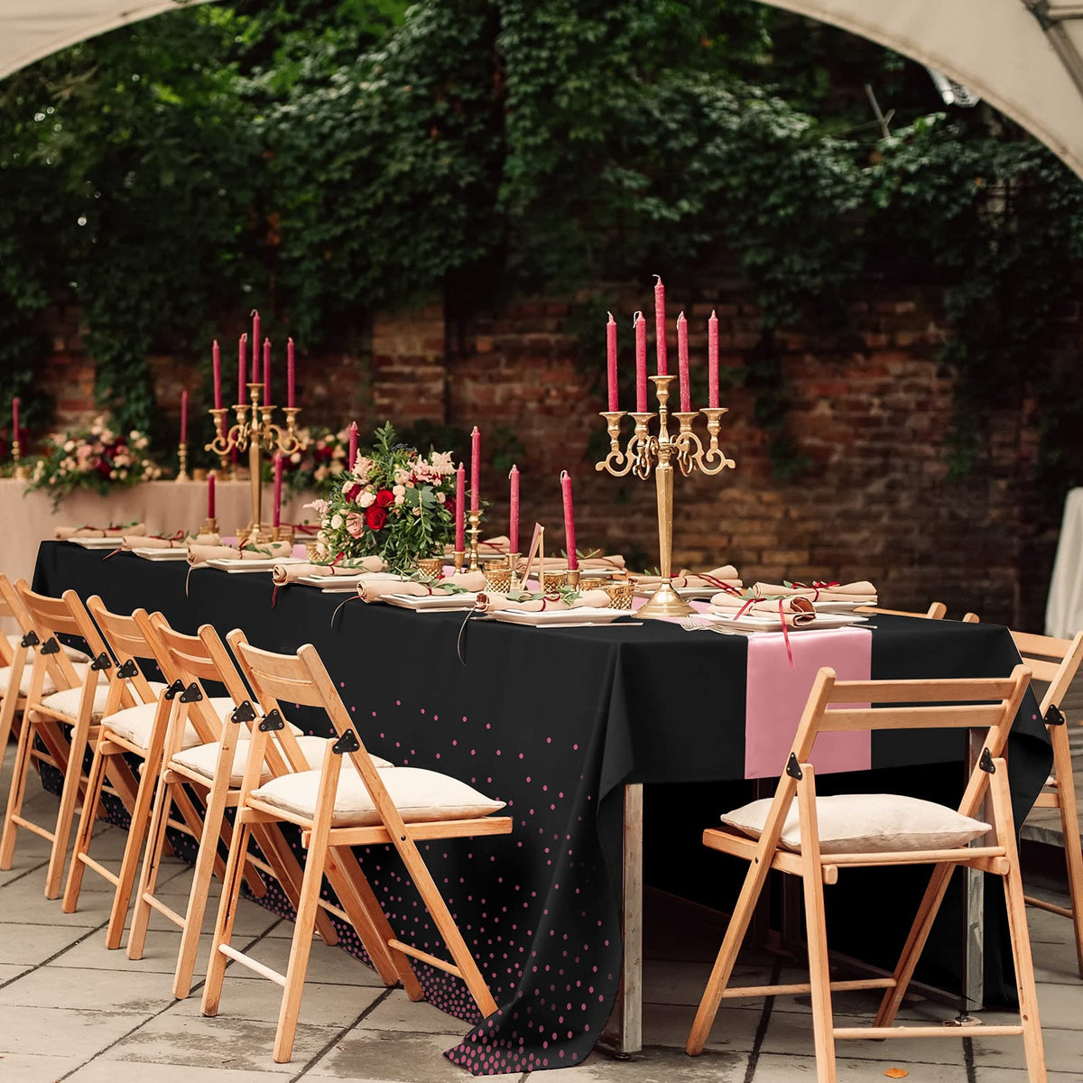 MASHAN party table decoration kit ideal for birthdays, anniversaries and holidays.