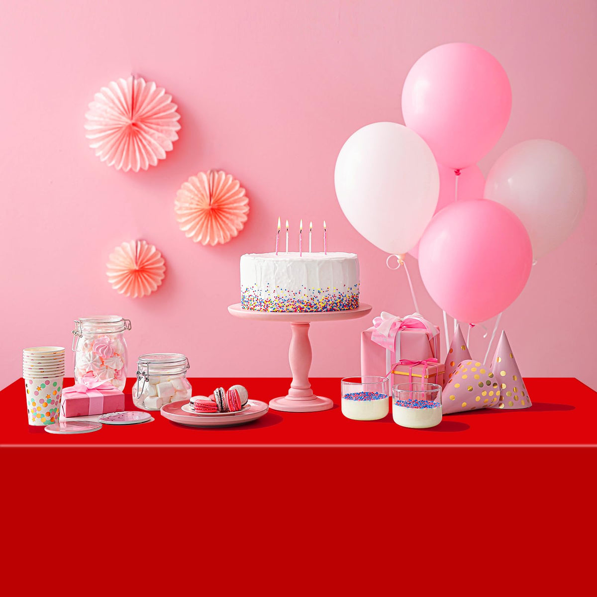 MASHAN splice to cover a larger table with the same color and style
