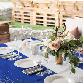 MASHAN wedding and party setup with cohesive decor