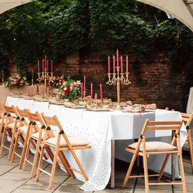 MASHAN wedding table decor kit ideal for weddings and celebrations
