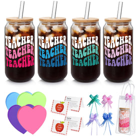 Mason Life teacher gift apple cards showcase a thoughtful end-of-year token.