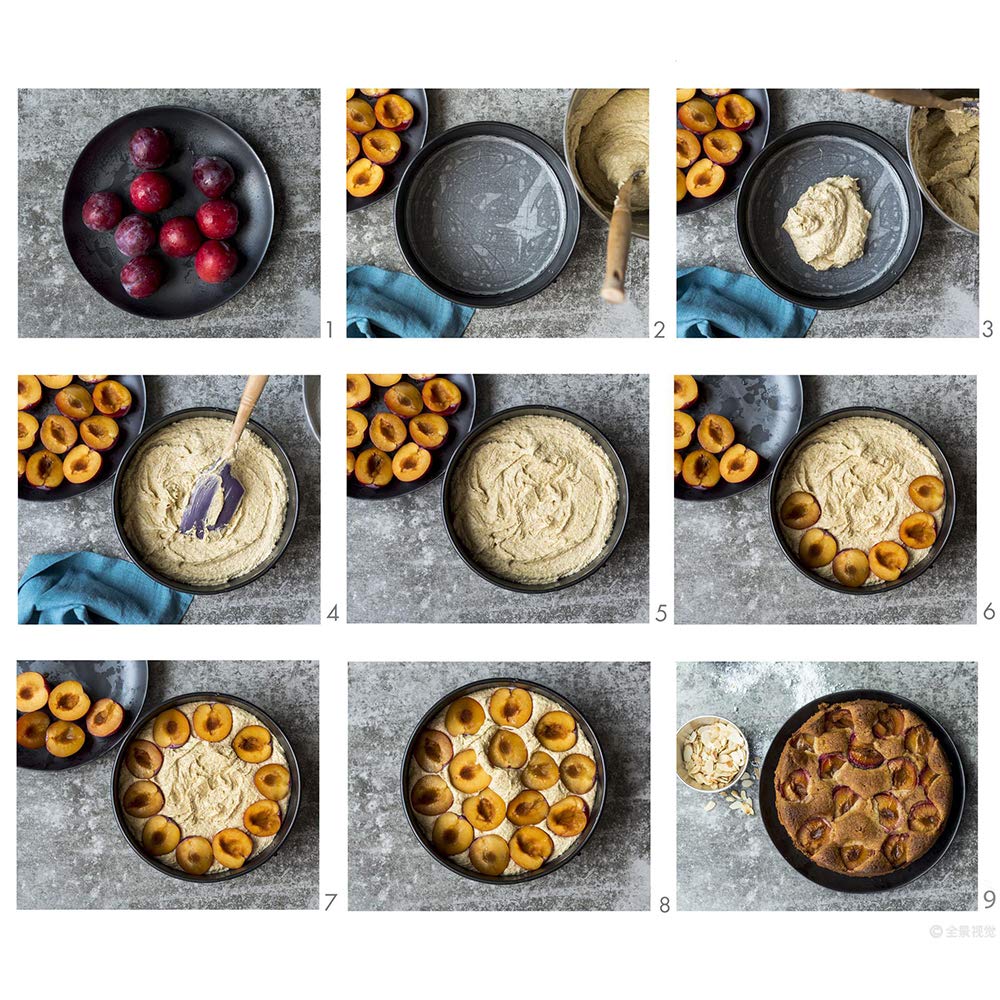 Massugar pans are microwave and oven-safe for versatile cooking.