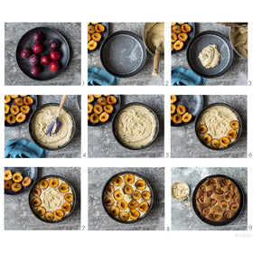 Massugar pans are microwave and oven-safe for versatile cooking.
