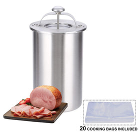MASTER FENG home deli meat kit enables healthier, customizable meals.